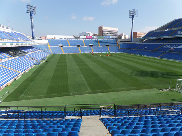 ESTADIO JOSÉ RICO PÉREZ