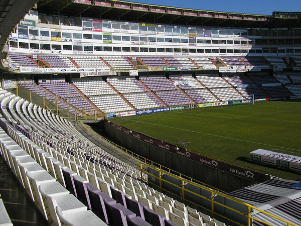 ESTADIO MUNICIPAL JOSÉ ZORRILLA