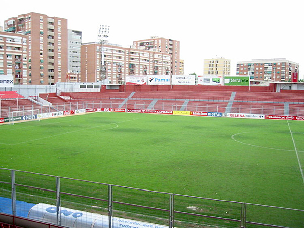 ESTADIO DE LA CONDOMINA