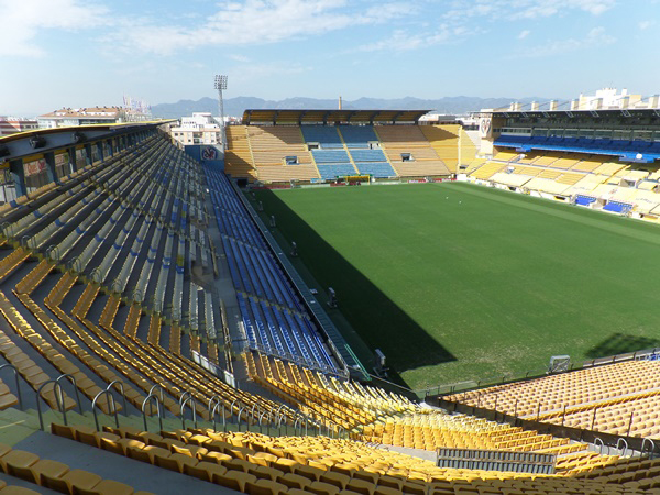 ESTADIO DE LA CERÁMICA