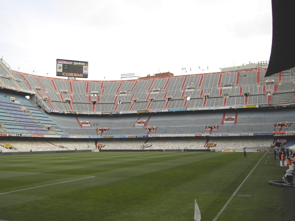 ESTADIO DE MESTALLA