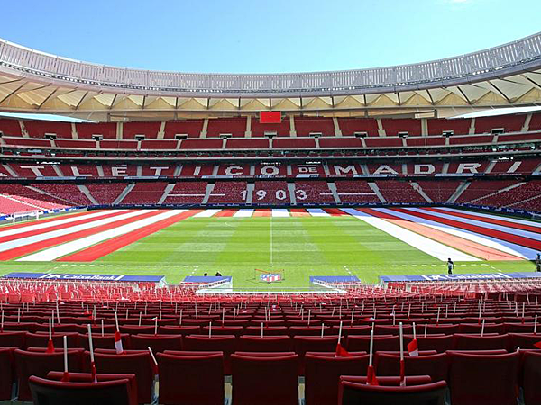 ESTÁDIO CÍVITAS METROPOLITANO