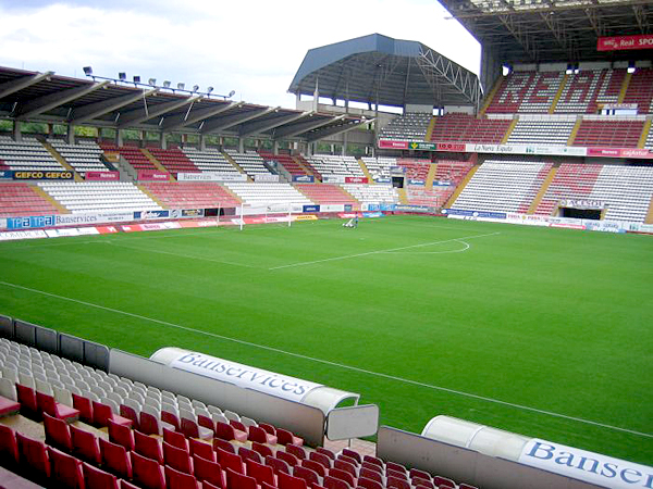 ESTADIO MUNICIPAL EL MOLINÓN