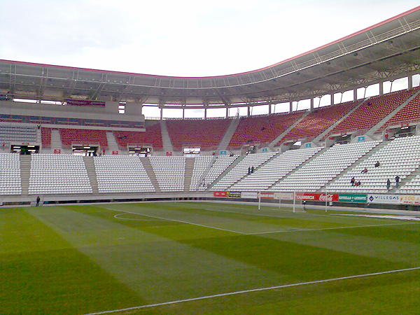 ESTADIO NUEVA CONDOMINA
