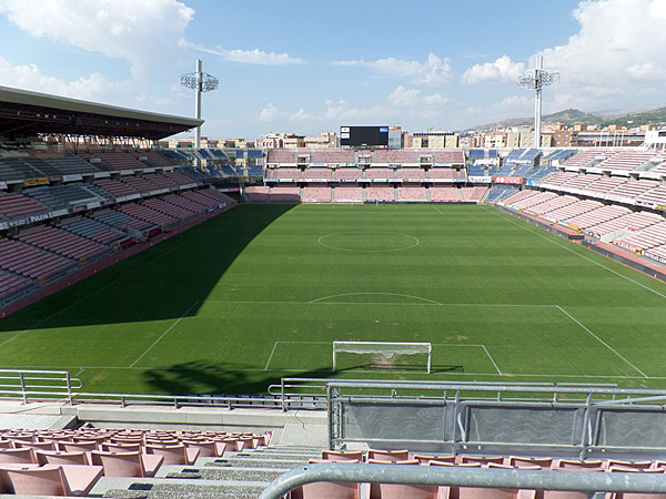 ESTADIO NUEVO LOS CÁRMENES