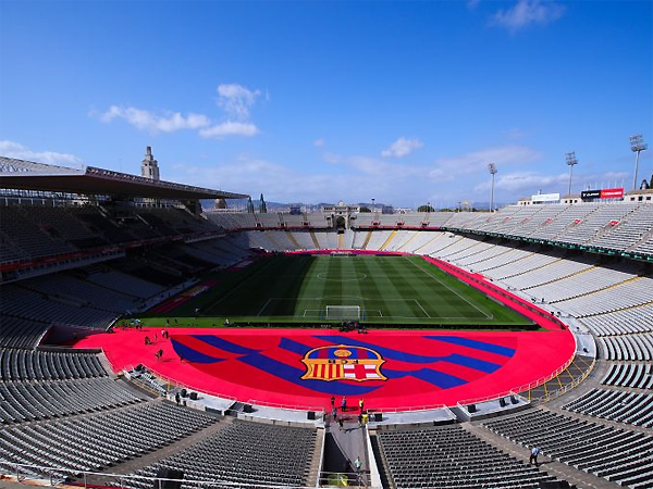 ESTADI OLÍMPIC LLUÍS COMPANYS