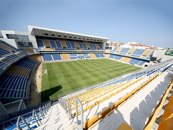ESTADIO RAMÓN DE CARRANZA
