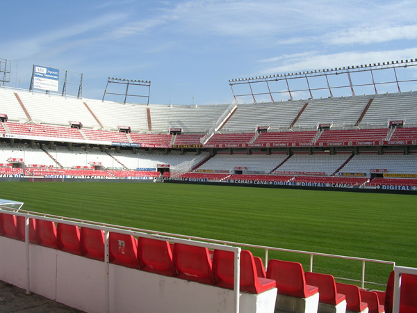 ESTADIO RAMÓN SÁNCHEZ-PIZJUÁN