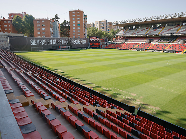 ESTADIO DE VALLECAS