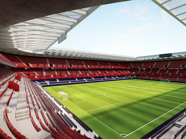 ESTADIO EL SADAR