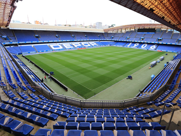ESTADIO MUNICIPAL DE RIAZOR