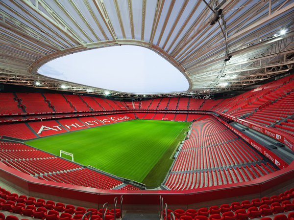 ESTADIO SAN MAMÉS