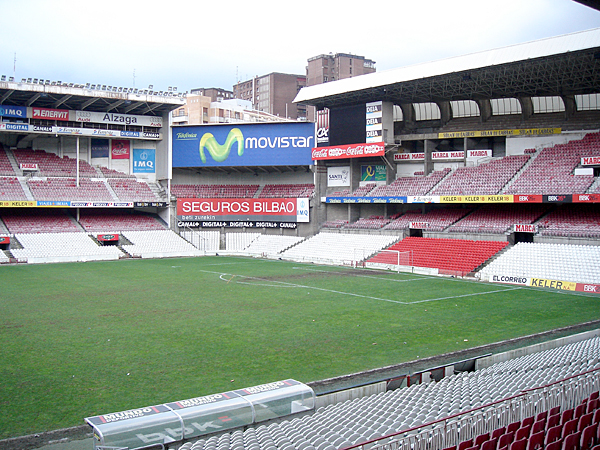 ESTADIO SAN MAMÉS