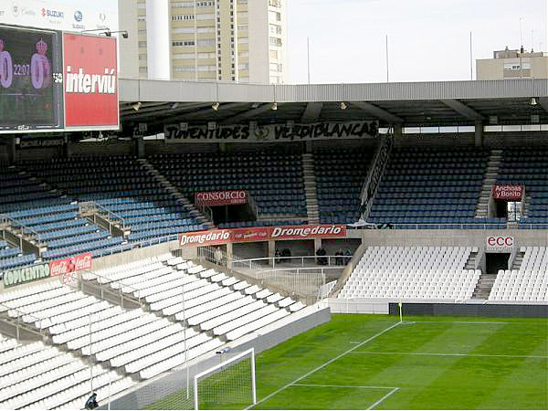CAMPOS DE SPORT DE EL SARDINERO