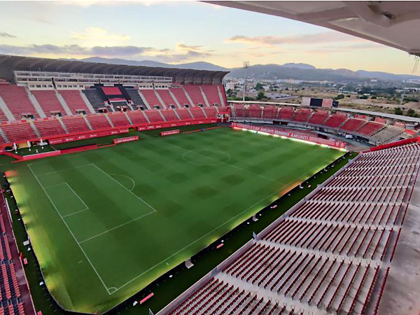 ESTADI MALLORCA SON MOIX