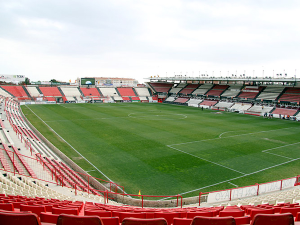 NOU ESTADI DE TARRAGONA