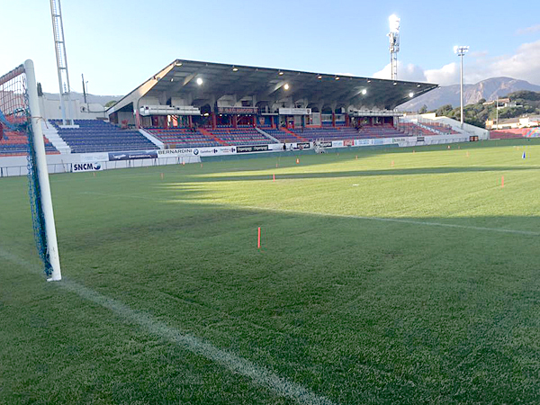 STADE ANGE CASANOVA