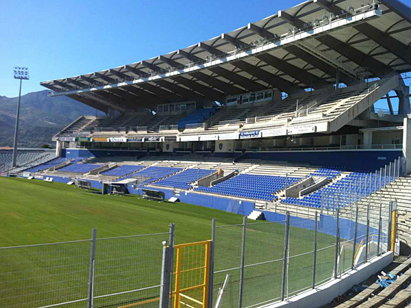 STADE ARMAND CÉSARI