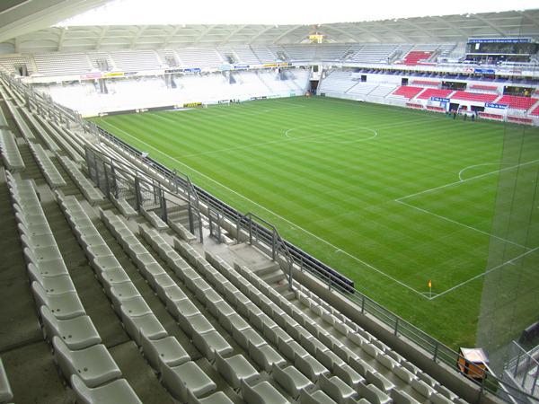STADE AUGUSTE-DELAUNE II