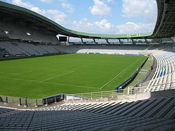 STADE DE LA BEAUJOIRE