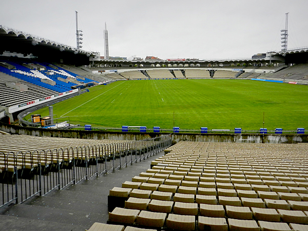 STADE JACQUES CHABAN-DELMAS