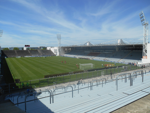 STADE DES COSTIÈRES