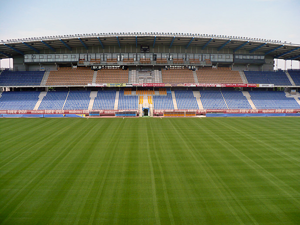 STADE DE L'AUBE