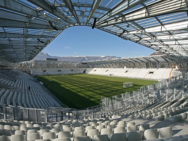 STADE DES ALPES