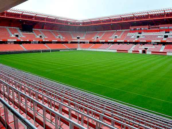 STADE DU HAINAUT