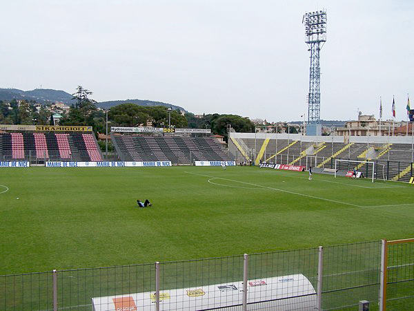 STADE MUNICIPAL DU RAY