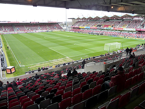 STADE DU ROUDOUROU