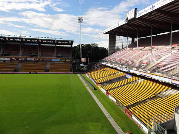 STADE BOLLAERT-DELELIS