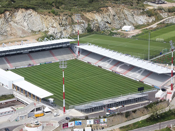 STADE FRANÇOIS COTY