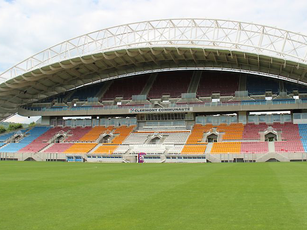 STADE GABRIEL MONTPIED
