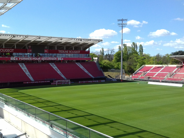 STADE GASTON GÉRARD