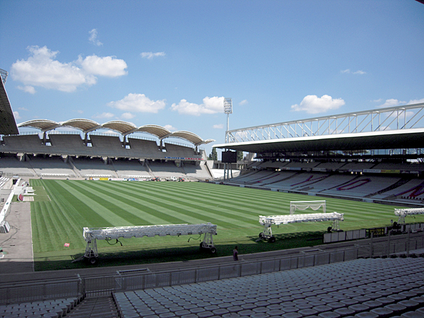 STADE DE GERLAND