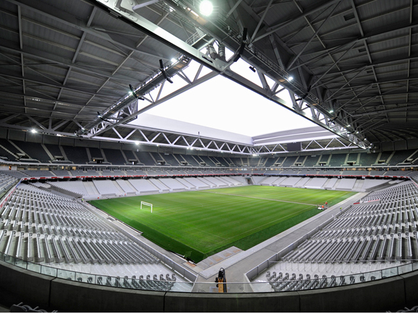 GRAND STADE LILLE MÉTROPOLE