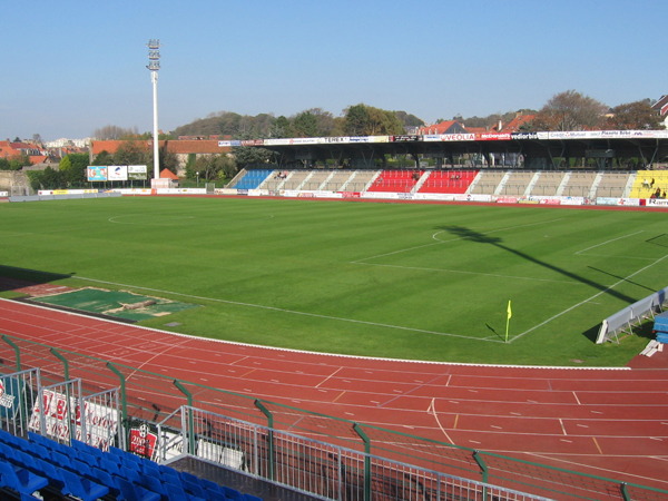 STADE DE LA LIBÉRATION