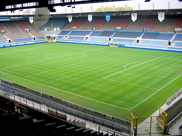 STADE DE LA MEINAU
