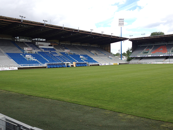 STADE DE L'ABBÉ DESCHAMPS