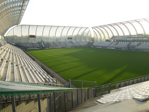 STADE DE LA LICORNE