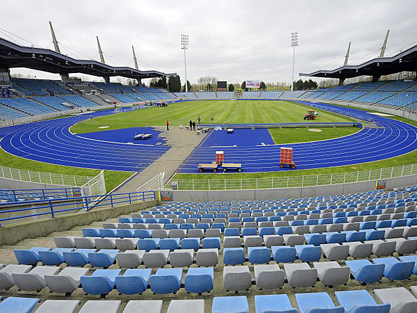 STADIUM LILLE MÉTROPOLE