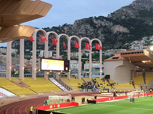 STADE LOUIS-II