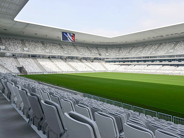 STADE MATMUT ATLANTIQUE