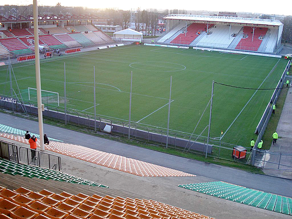STADE NUNGESSER