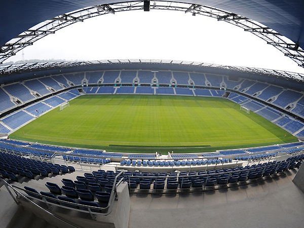 STADE OCÉANE