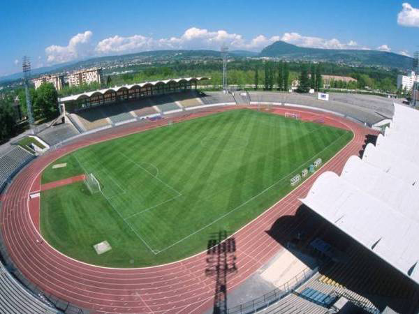 PARC DES SPORTS D'ANNECY