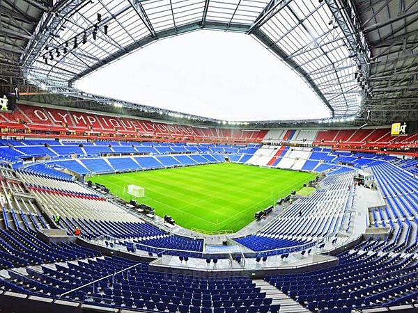PARC OLYMPIQUE LYONNAIS