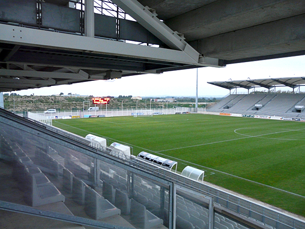 STADE PARSEMAIN
