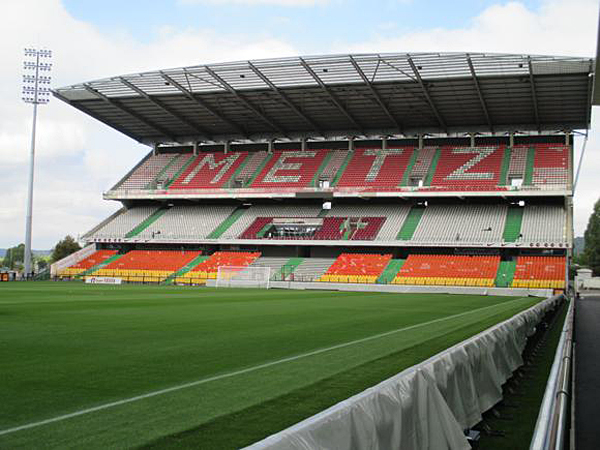 STADE SAINT-SYMPHORIEN